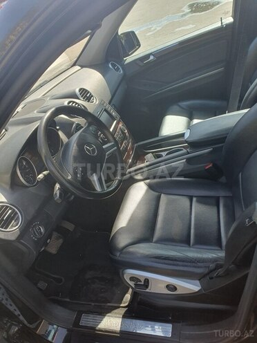 Mercedes ML 350 4MATIC 2010, 281,635 km - 3.5 l - Bakı