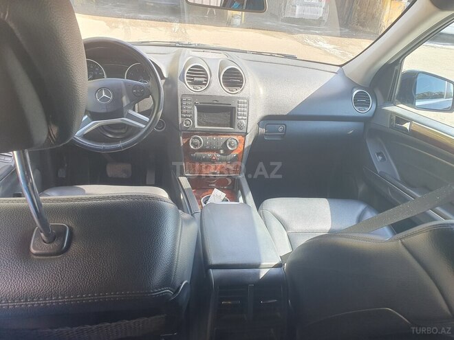 Mercedes ML 350 4MATIC 2010, 281,635 km - 3.5 l - Bakı