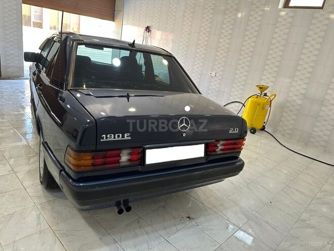 Mercedes 190 1992, 384,000 km - 2.0 l - Bakı