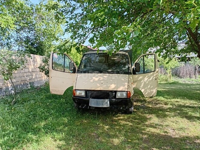 GAZ 33021 1996, 10,000 km - 2.4 l - Oğuz