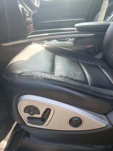 Mercedes ML 350 4MATIC 2010, 281,635 km - 3.5 l - Bakı