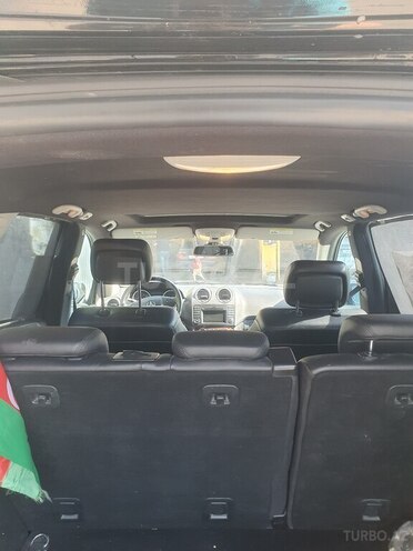 Mercedes ML 350 4MATIC 2010, 281,635 km - 3.5 l - Bakı