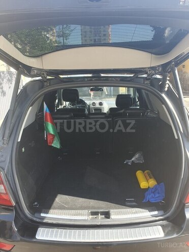 Mercedes ML 350 4MATIC 2010, 281,635 km - 3.5 l - Bakı