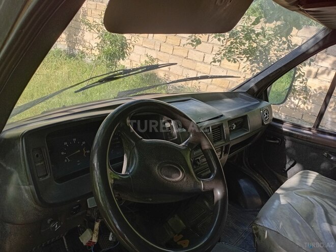 GAZ 33021 1996, 10,000 km - 2.4 l - Oğuz