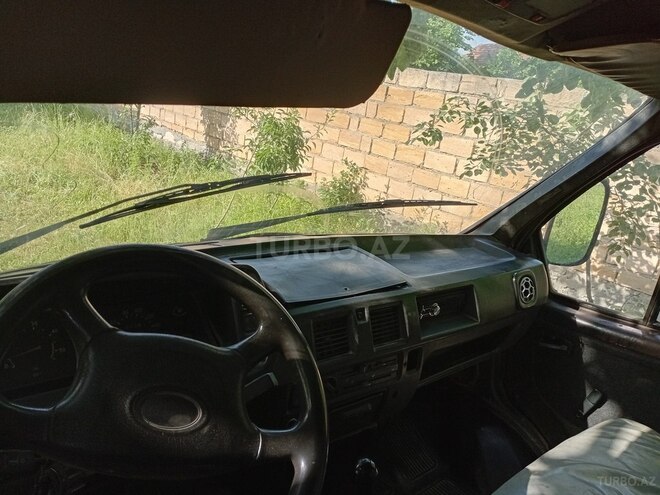 GAZ 33021 1996, 10,000 km - 2.4 l - Oğuz
