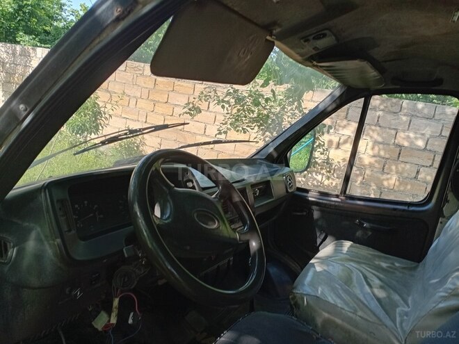 GAZ 33021 1996, 10,000 km - 2.4 l - Oğuz