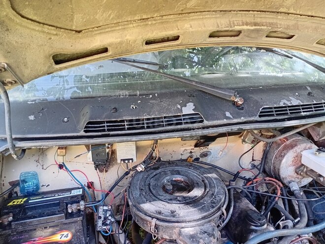 GAZ 33021 1996, 10,000 km - 2.4 l - Oğuz