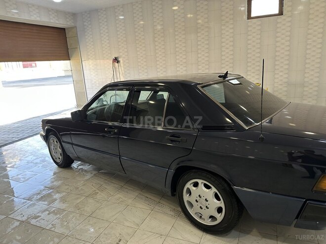 Mercedes 190 1992, 384,000 km - 2.0 l - Bakı