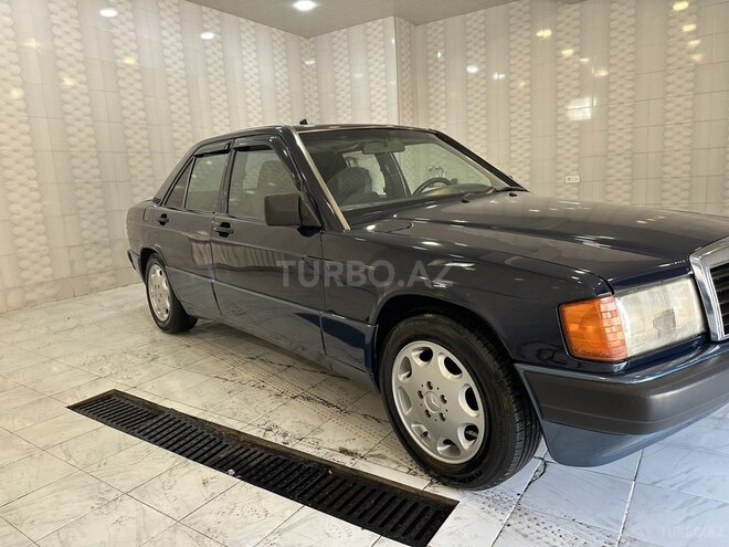 Mercedes 190 1992, 384,000 km - 2.0 l - Bakı