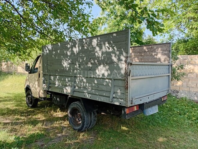 GAZ 33021 1996, 10,000 km - 2.4 l - Oğuz