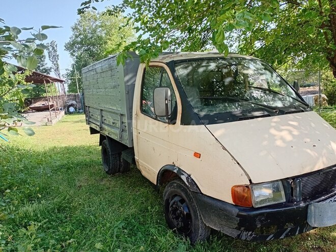 GAZ 33021 1996, 10,000 km - 2.4 l - Oğuz
