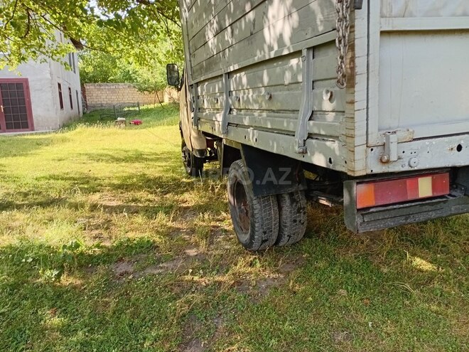 GAZ 33021 1996, 10,000 km - 2.4 l - Oğuz