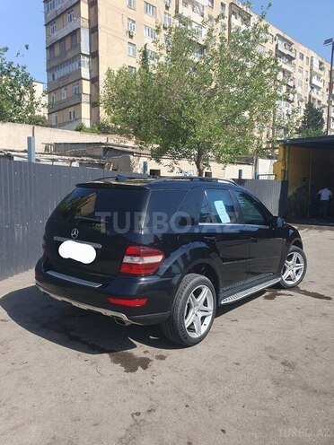 Mercedes ML 350 4MATIC 2010, 281,635 km - 3.5 l - Bakı