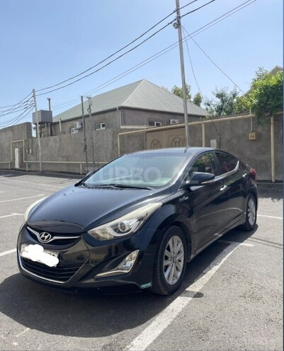 Hyundai Avante 2015, 218,880 km - 1.6 l - Bakı