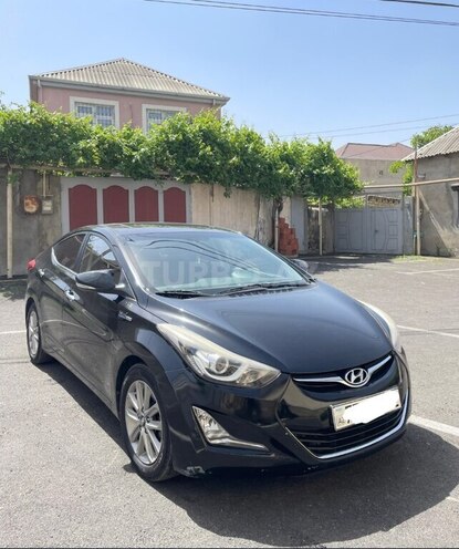 Hyundai Avante 2015, 218,880 km - 1.6 l - Bakı