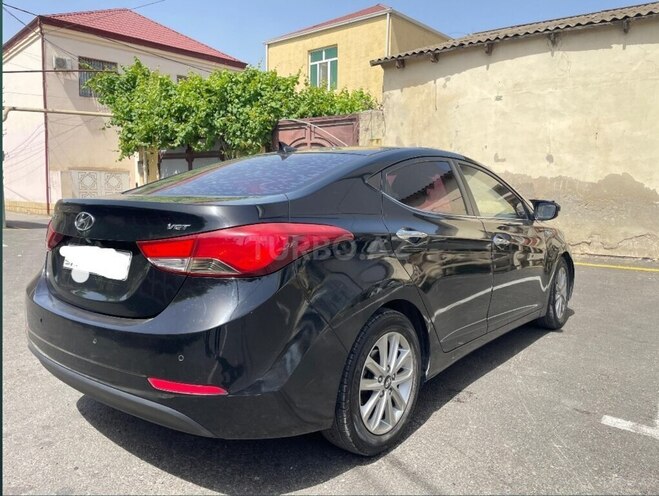 Hyundai Avante 2015, 218,880 km - 1.6 l - Bakı