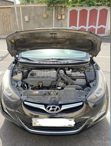 Hyundai Avante 2015, 218,880 km - 1.6 l - Bakı