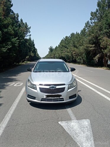 Chevrolet Cruze 2011, 241,200 km - 1.6 л - Gəncə