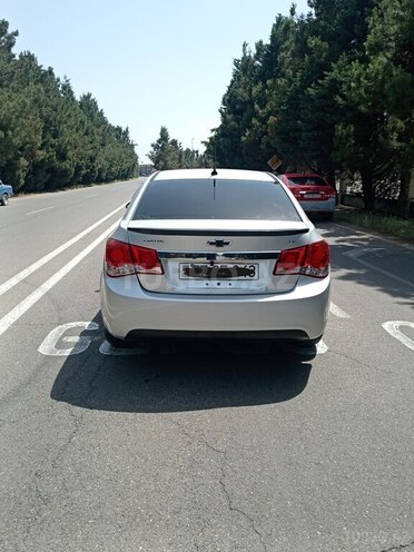 Chevrolet Cruze 2011, 241,200 km - 1.6 л - Gəncə