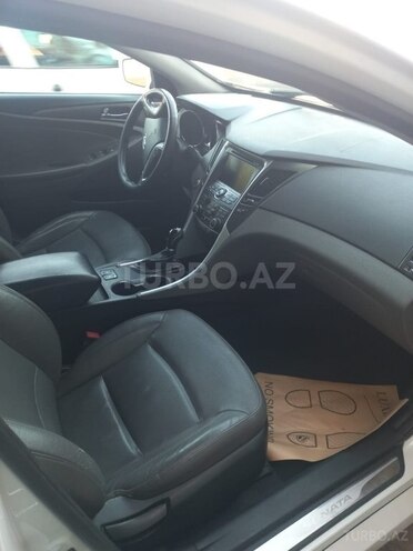 Hyundai Sonata 2013, 170,000 km - 2.4 л - Bakı