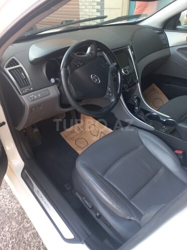 Hyundai Sonata 2013, 170,000 km - 2.4 л - Bakı