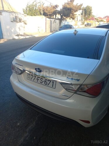 Hyundai Sonata 2013, 170,000 km - 2.4 л - Bakı
