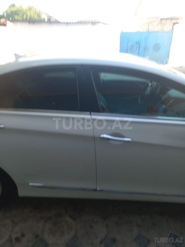 Hyundai Sonata 2013, 170,000 km - 2.4 л - Bakı