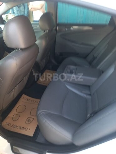 Hyundai Sonata 2013, 170,000 km - 2.4 л - Bakı