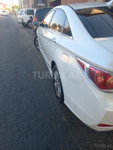 Hyundai Sonata 2013, 170,000 km - 2.4 л - Bakı