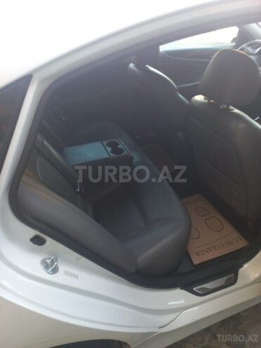 Hyundai Sonata 2013, 170,000 km - 2.4 л - Bakı