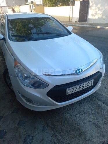 Hyundai Sonata 2013, 170,000 km - 2.4 л - Bakı