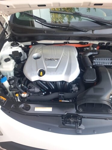 Hyundai Sonata 2013, 170,000 km - 2.4 л - Bakı