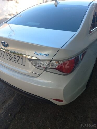 Hyundai Sonata 2013, 170,000 km - 2.4 л - Bakı