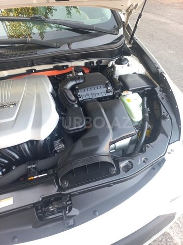 Hyundai Sonata 2013, 170,000 km - 2.4 л - Bakı