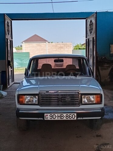LADA (VAZ) 2107 2009, 54,482 km - 1.5 л - Şəmkir