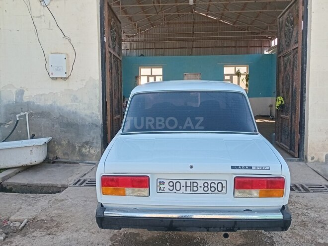 LADA (VAZ) 2107 2009, 54,482 km - 1.5 л - Şəmkir