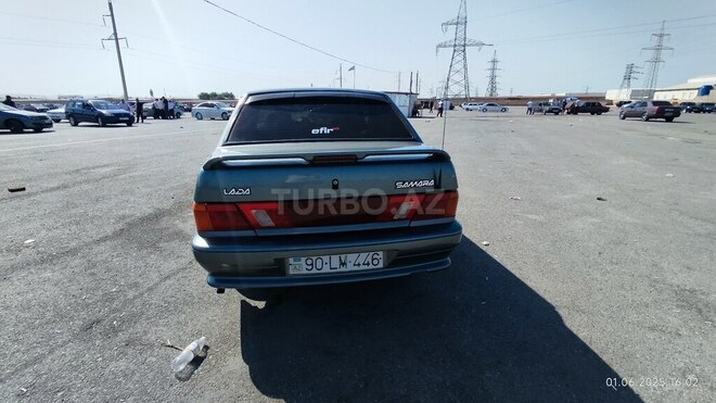 LADA (VAZ) 2115 2011, 300,000 km - 1.5 l - Bakı