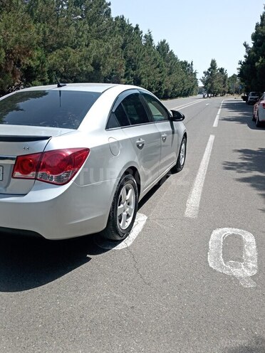 Chevrolet Cruze 2011, 241,200 km - 1.6 л - Gəncə