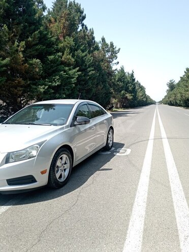 Chevrolet Cruze 2011, 241,200 km - 1.6 л - Gəncə