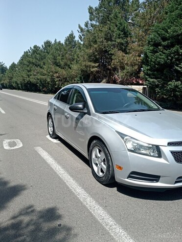 Chevrolet Cruze 2011, 241,200 km - 1.6 л - Gəncə