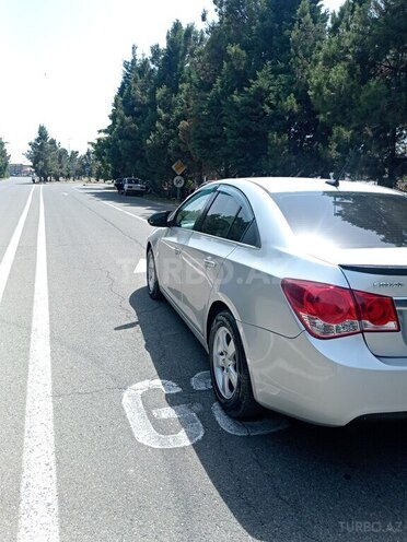 Chevrolet Cruze 2011, 241,200 km - 1.6 л - Gəncə