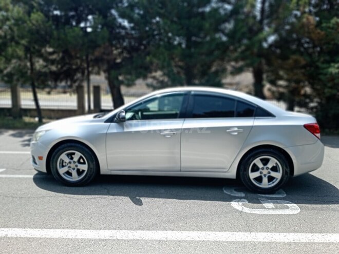 Chevrolet Cruze 2011, 241,200 km - 1.6 л - Gəncə