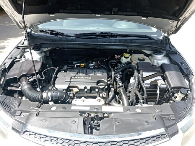 Chevrolet Cruze 2011, 241,200 km - 1.6 л - Gəncə
