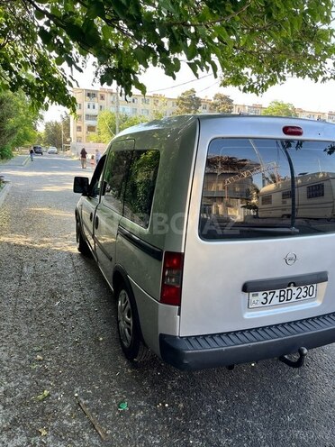 Opel Combo 2007, 274,179 km - 1.3 l - Bakı