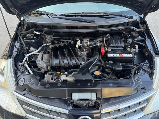 Nissan Tiida 2011, 66,254 km - 1.8 л - Sumqayıt