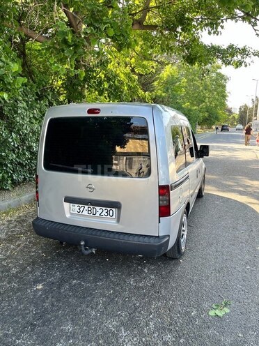 Opel Combo 2007, 274,179 km - 1.3 l - Bakı
