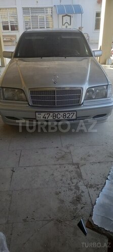 Mercedes C 180 1997, 436,000 km - 1.8 l - Bakı