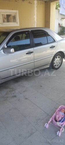 Mercedes C 180 1997, 436,000 km - 1.8 l - Bakı