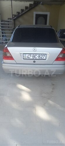 Mercedes C 180 1997, 436,000 km - 1.8 l - Bakı