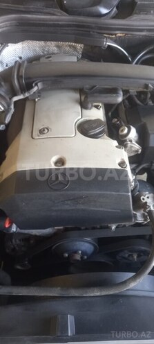 Mercedes C 180 1997, 436,000 km - 1.8 l - Bakı
